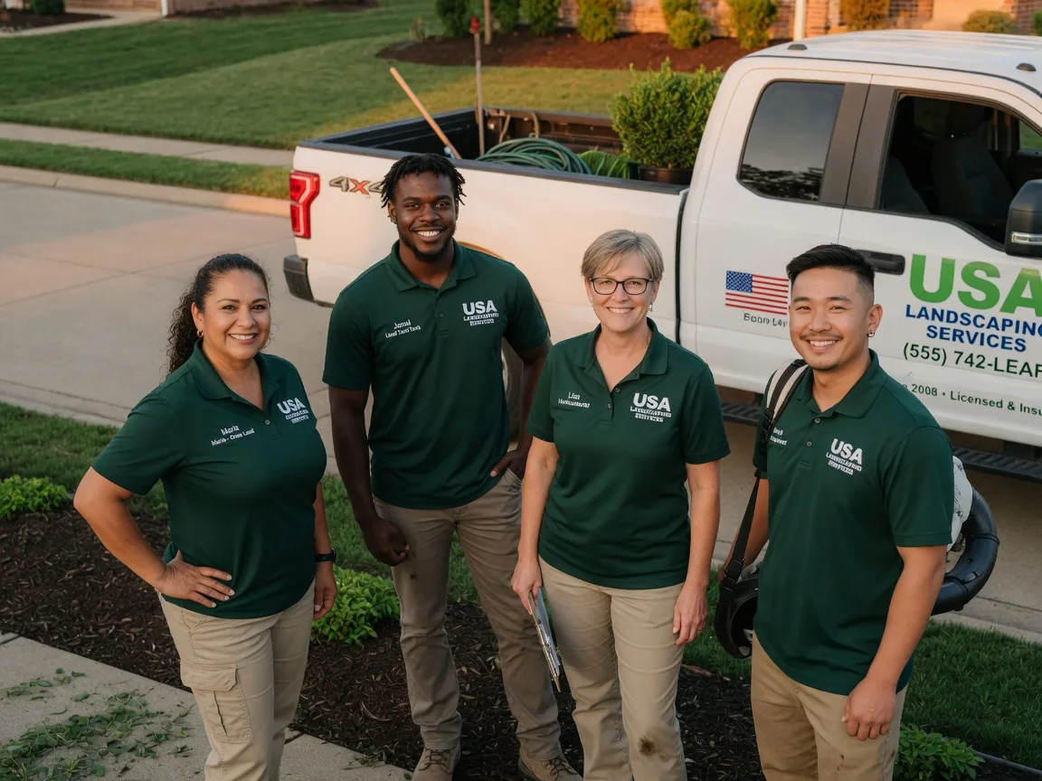 Lawn Care company in Ashley, ND