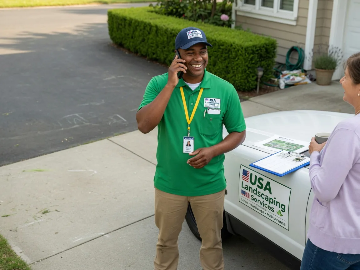 Lawn Care Ashley, ND FAQs